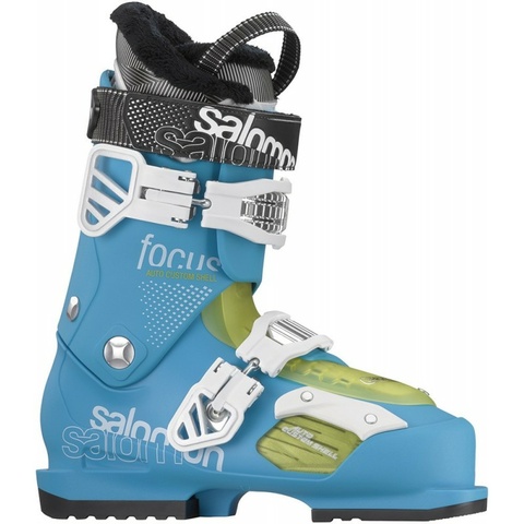 Salomon focus outlet ski boots